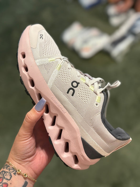 Baby Pink OC Shoes