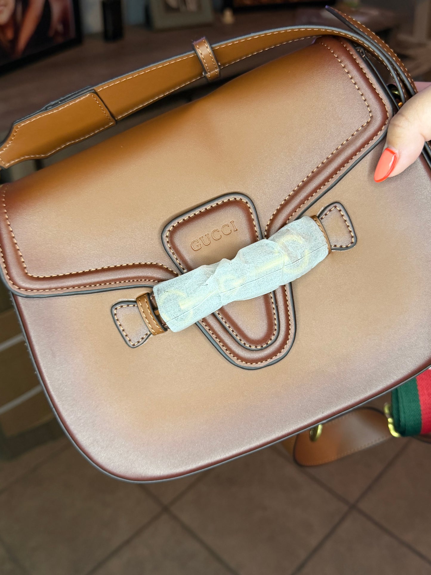 Kentucky Derby Bag