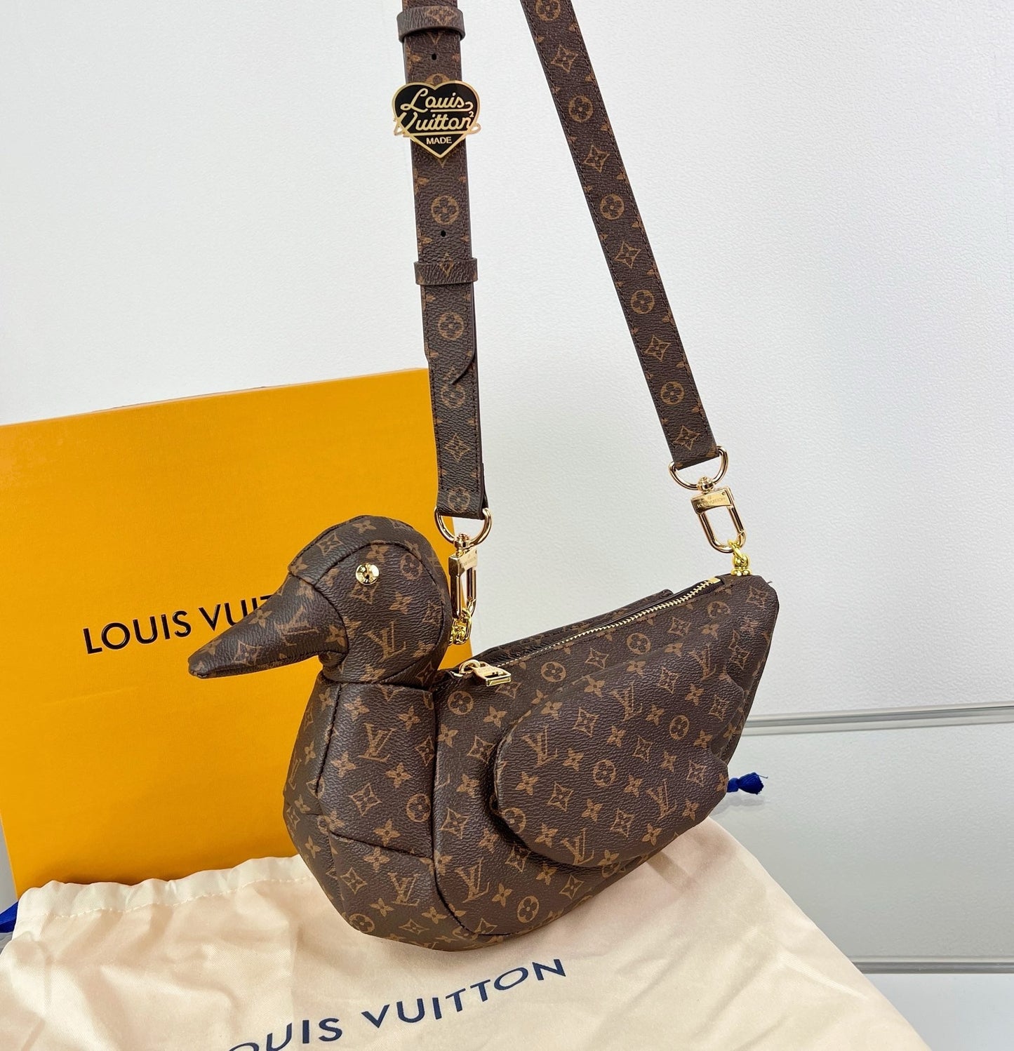 Animal Luv Bag