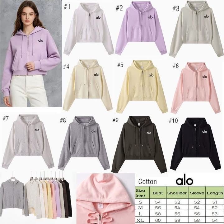 All for the Full Zip