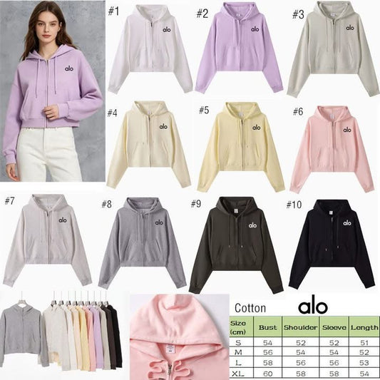 All for the Full Zip