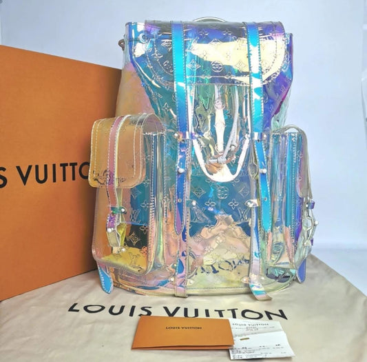 Iridescent Backpack