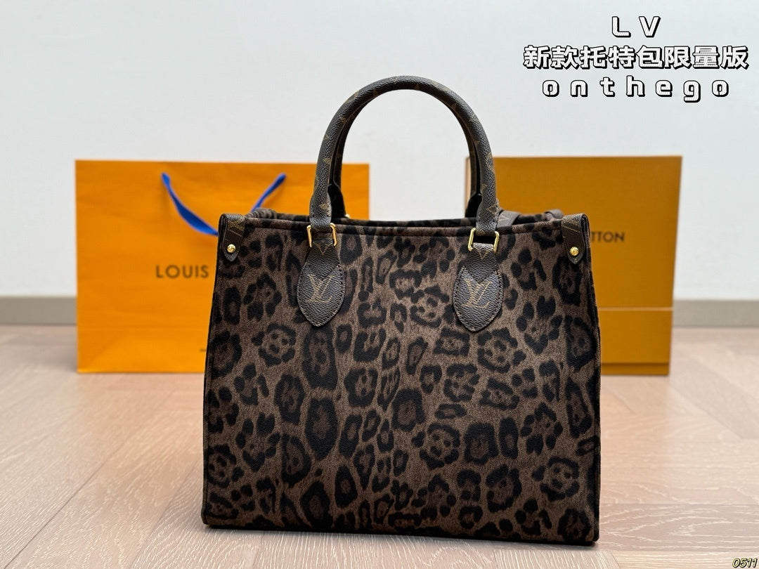 Wild Compliments Bag