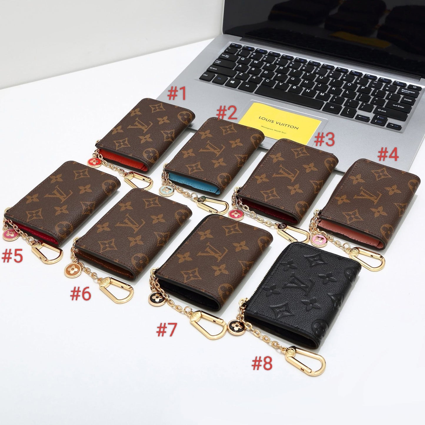 Splash of Class Wallet