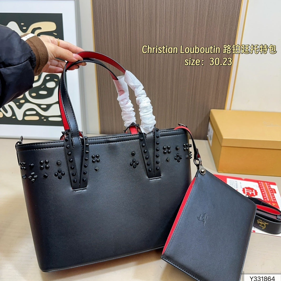 Glass Shadow Bag