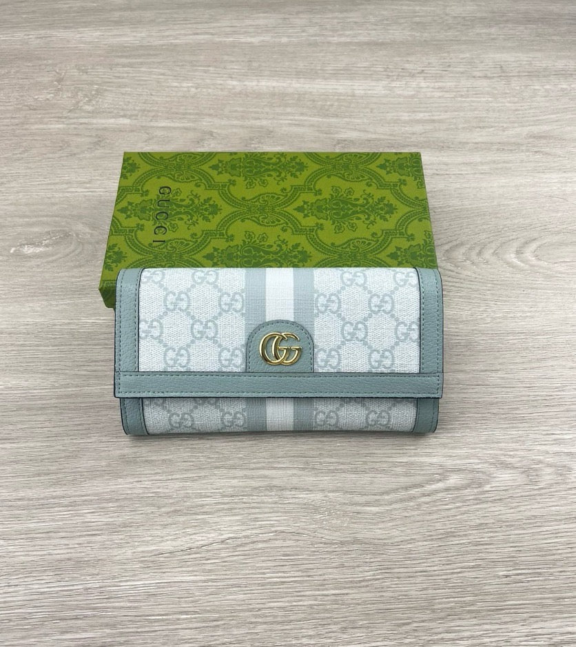 Robbin’s Egg Wallet