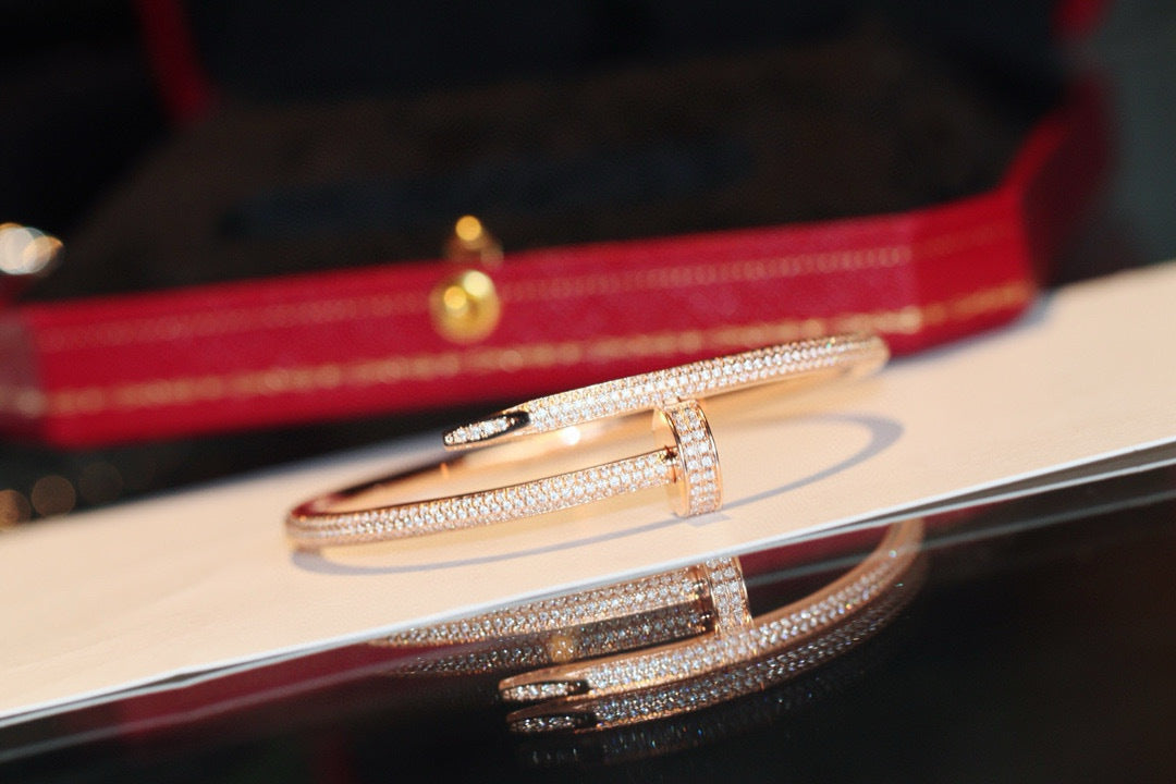 Diamond Bangle