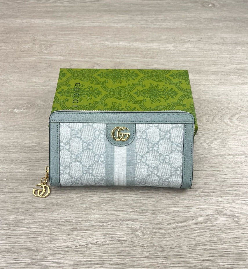 Robbin’s Egg Wallet