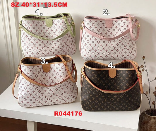 Modern Monday Bag