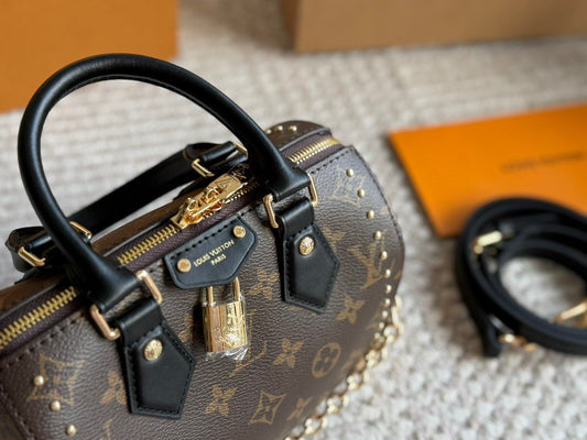 Studded Handbag/Crossbody