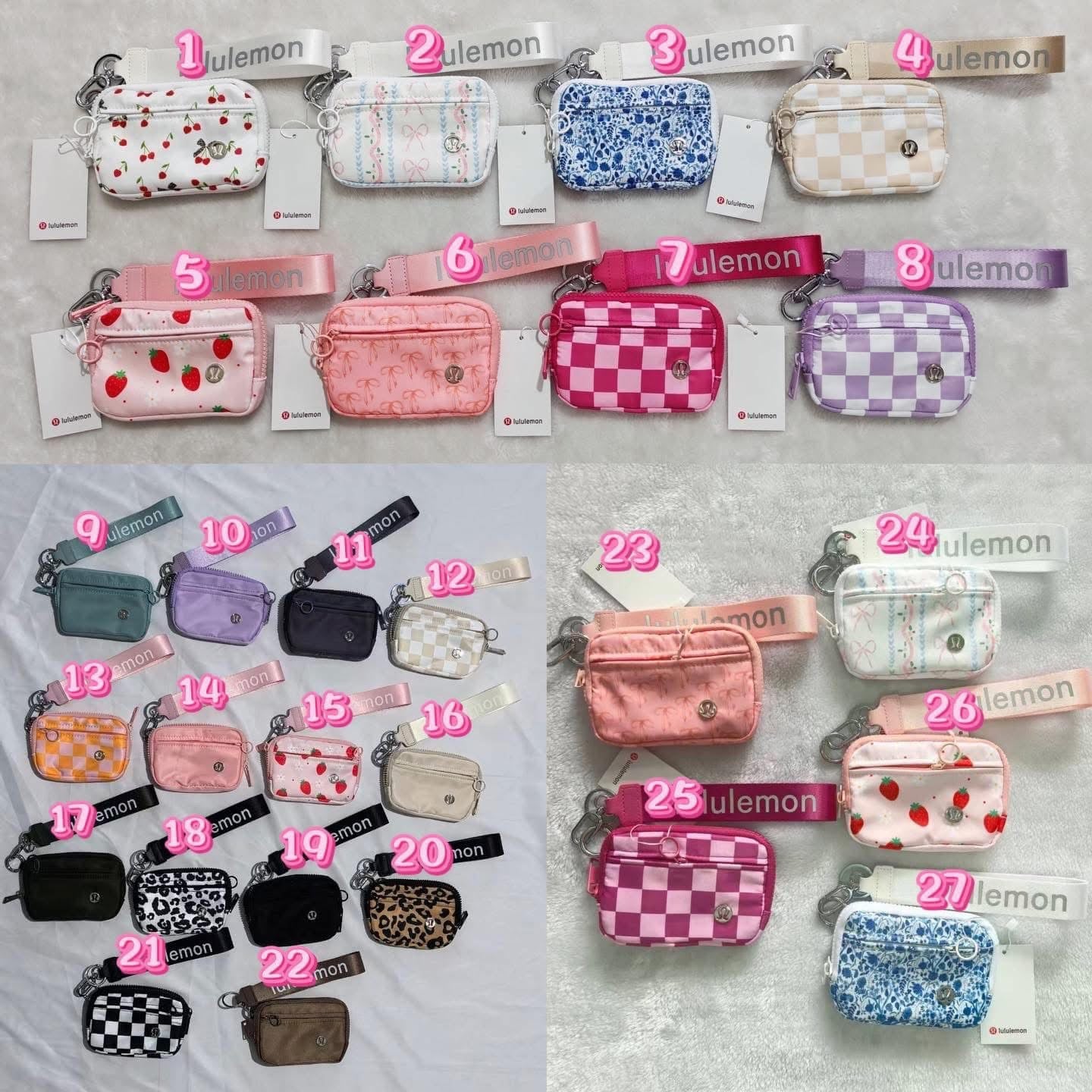 Perfect Little Wristlet