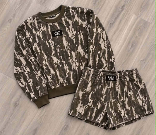 Camo Mac Set
