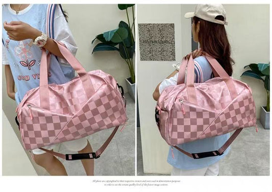 Duffle Bag… Check