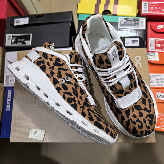 Leopard O Cloudz