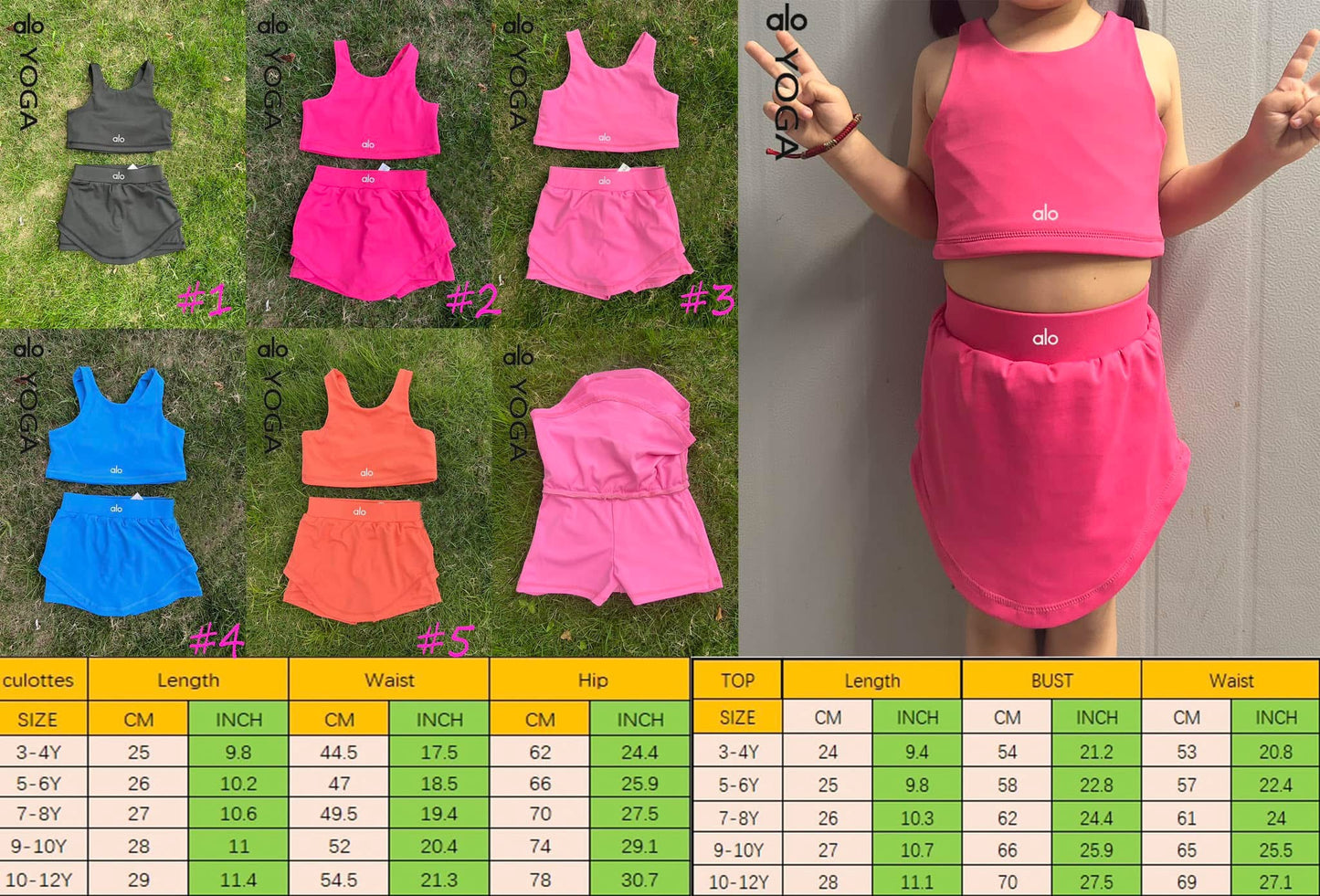 Sassy Girl Set