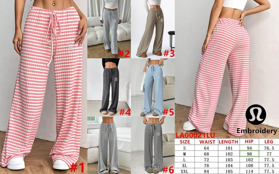 Lazy Day Lounge Pants