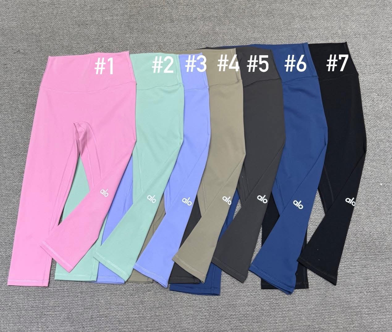 All Around Legging