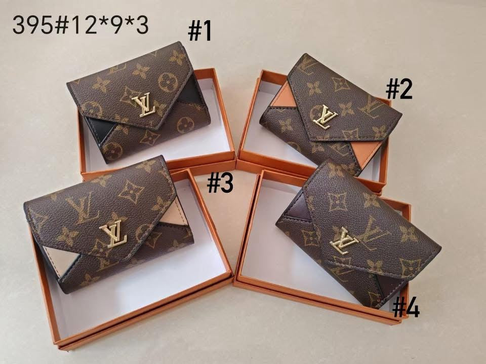 Little Beauty Wallet