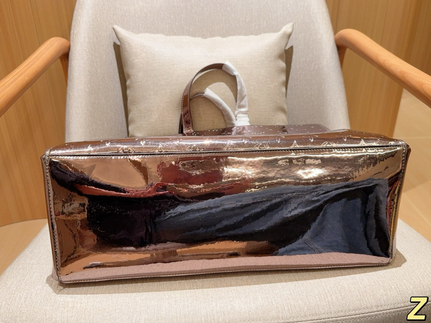 Bougie Office Tote