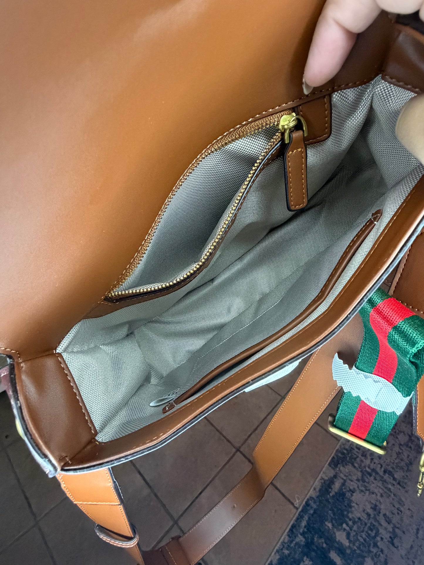 Kentucky Derby Bag