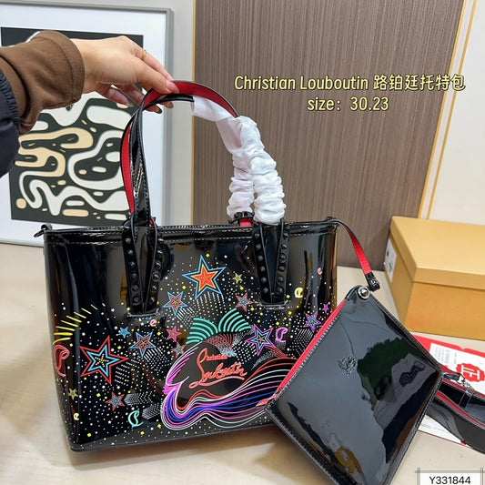 Glass Shadow Bag