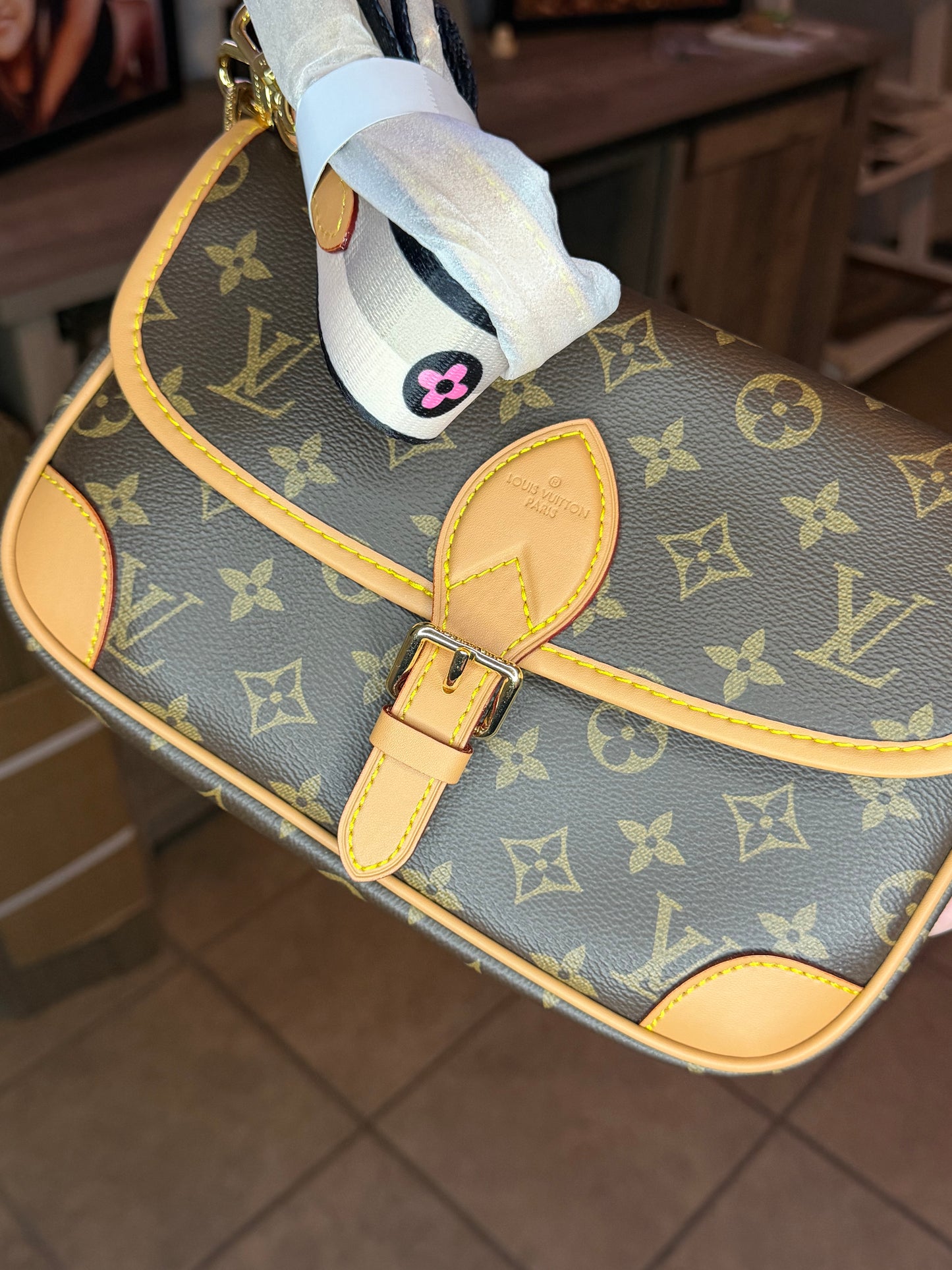 Live In Color Crossbody
