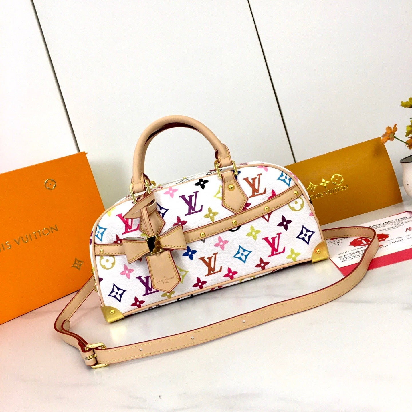 Sugar Pop Bag