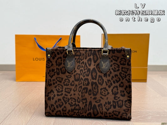 Wild Compliments Bag