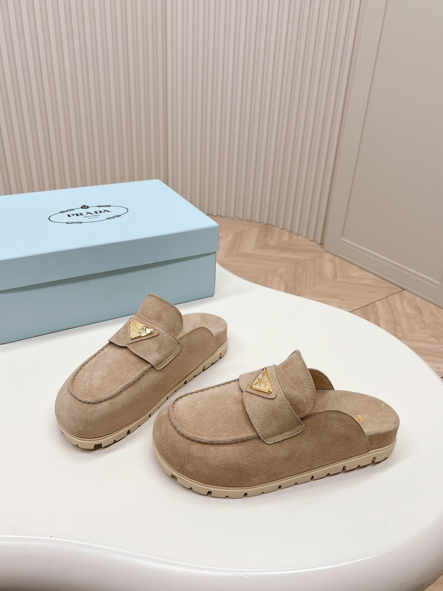 Perfect Slip on