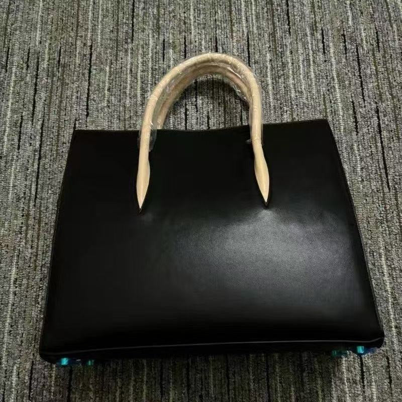 Glass Mirror Bag