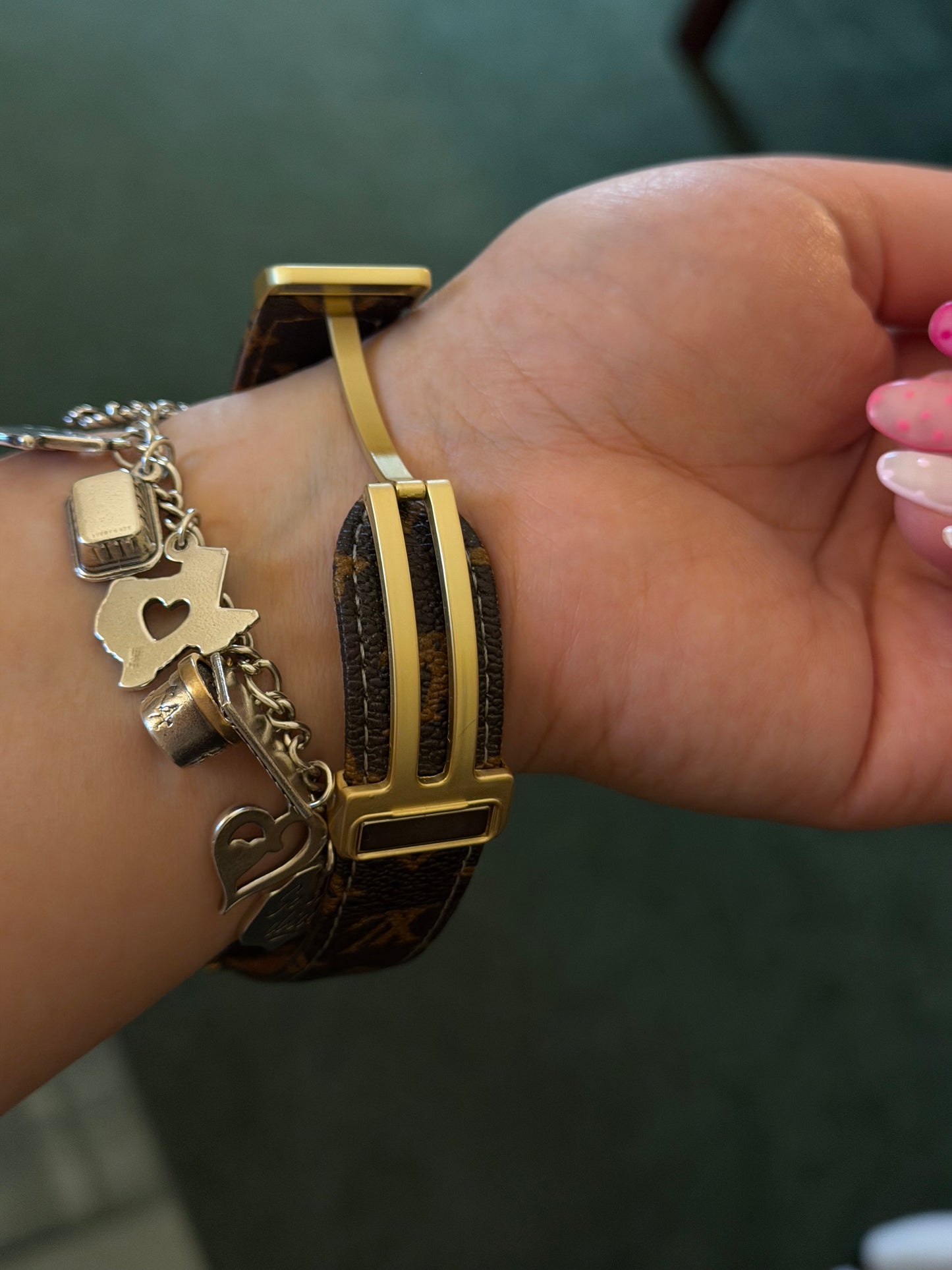 Watch Me Work Band