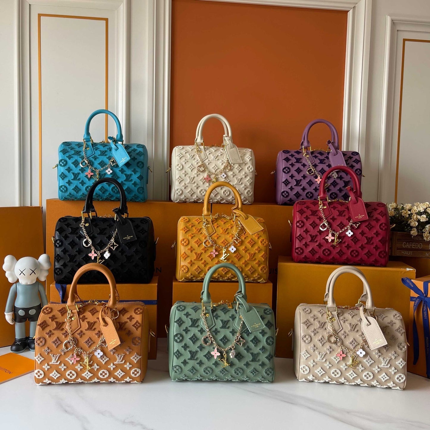 Rain Handbag