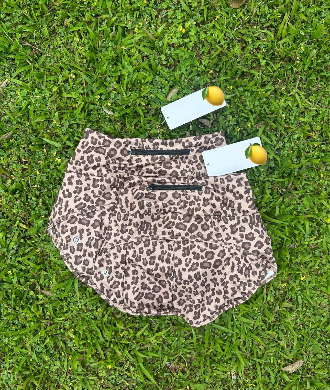 Wild Like Mama Shorts