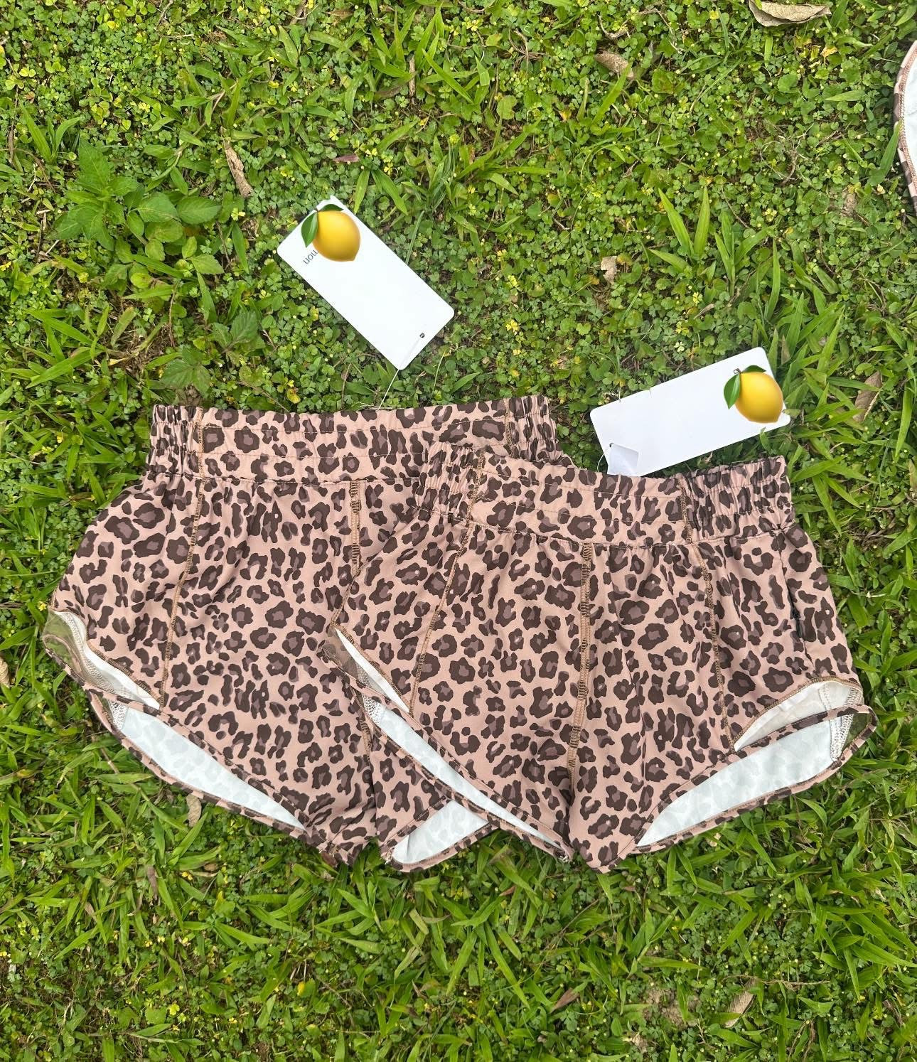 Wild Like Mama Shorts