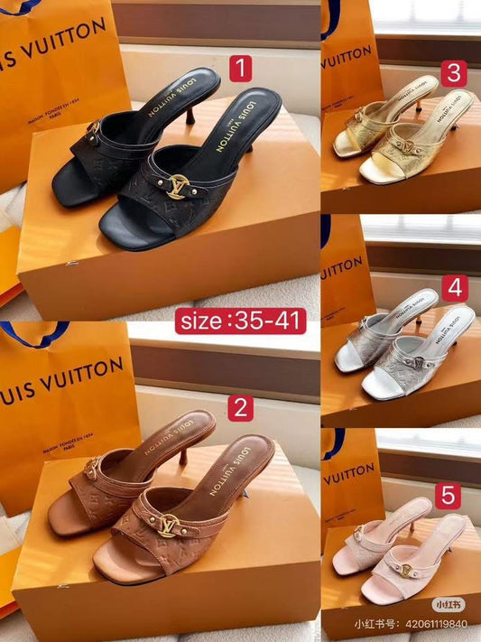 Luvly Kitten Heel