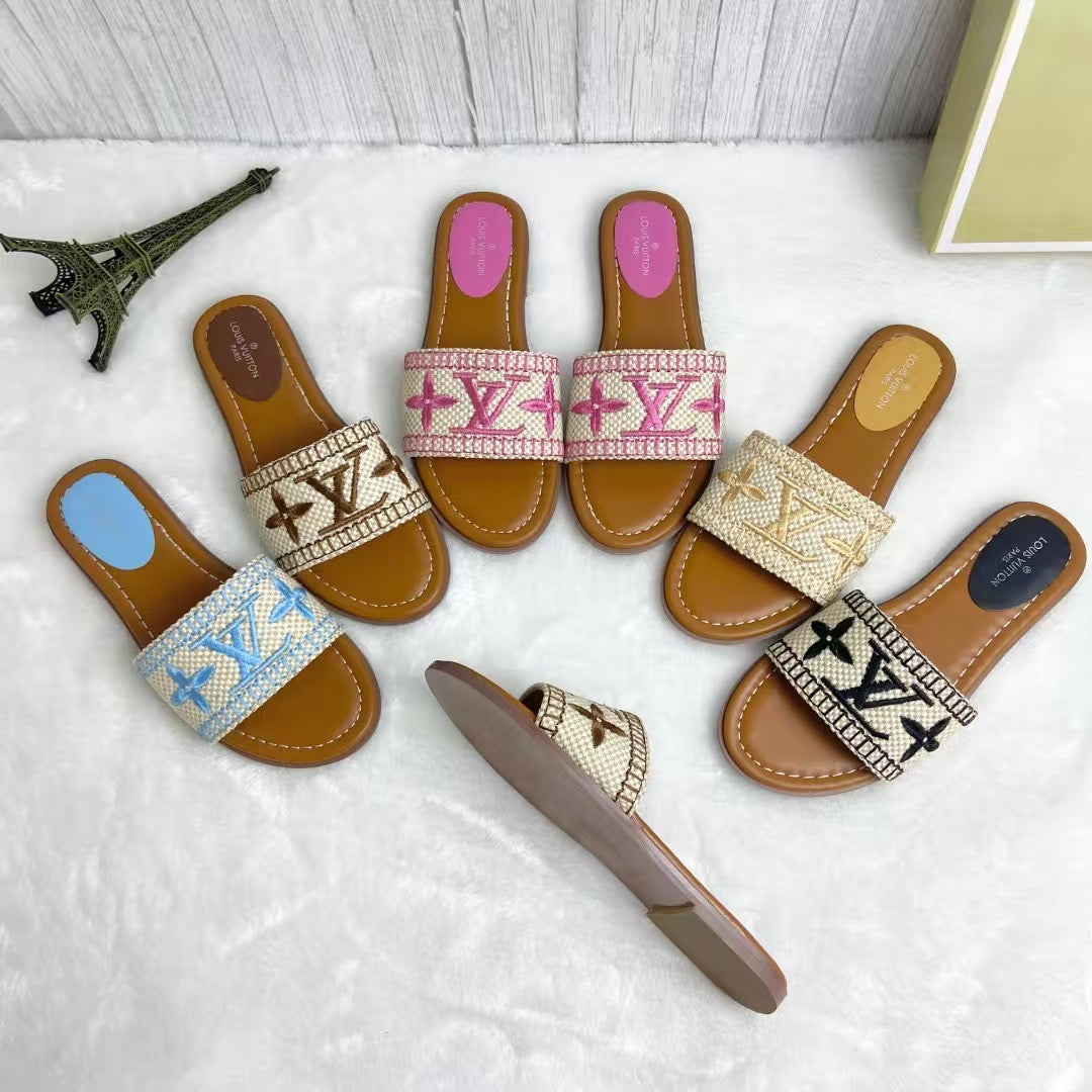 Summa Time Sandal