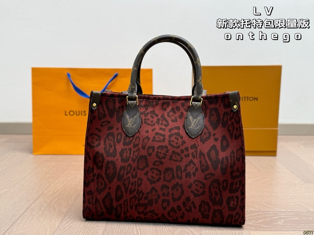 Wild Compliments Bag