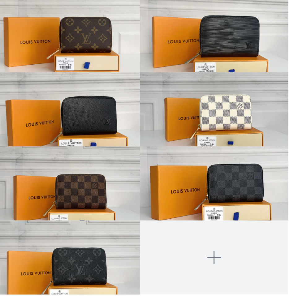Snazzy Wallet