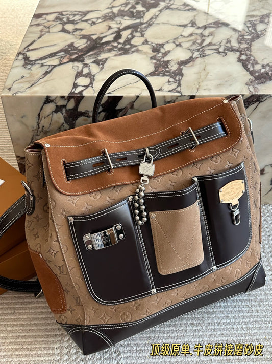 Classy Reflection Backpack