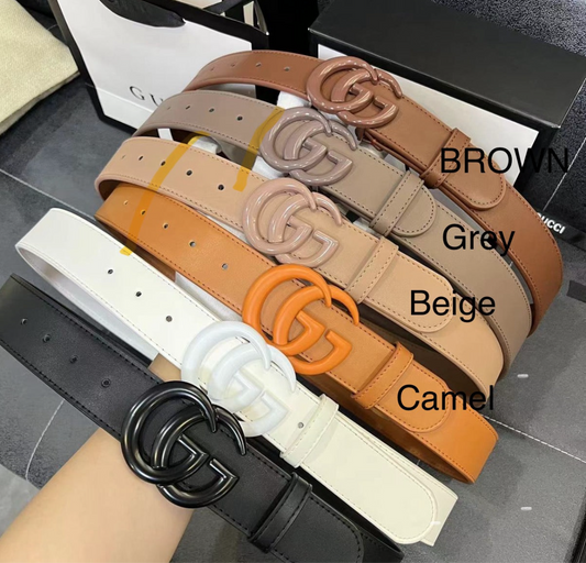 Solid Belt Of Choice