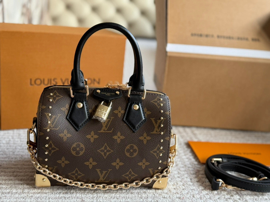 Studded Handbag/Crossbody