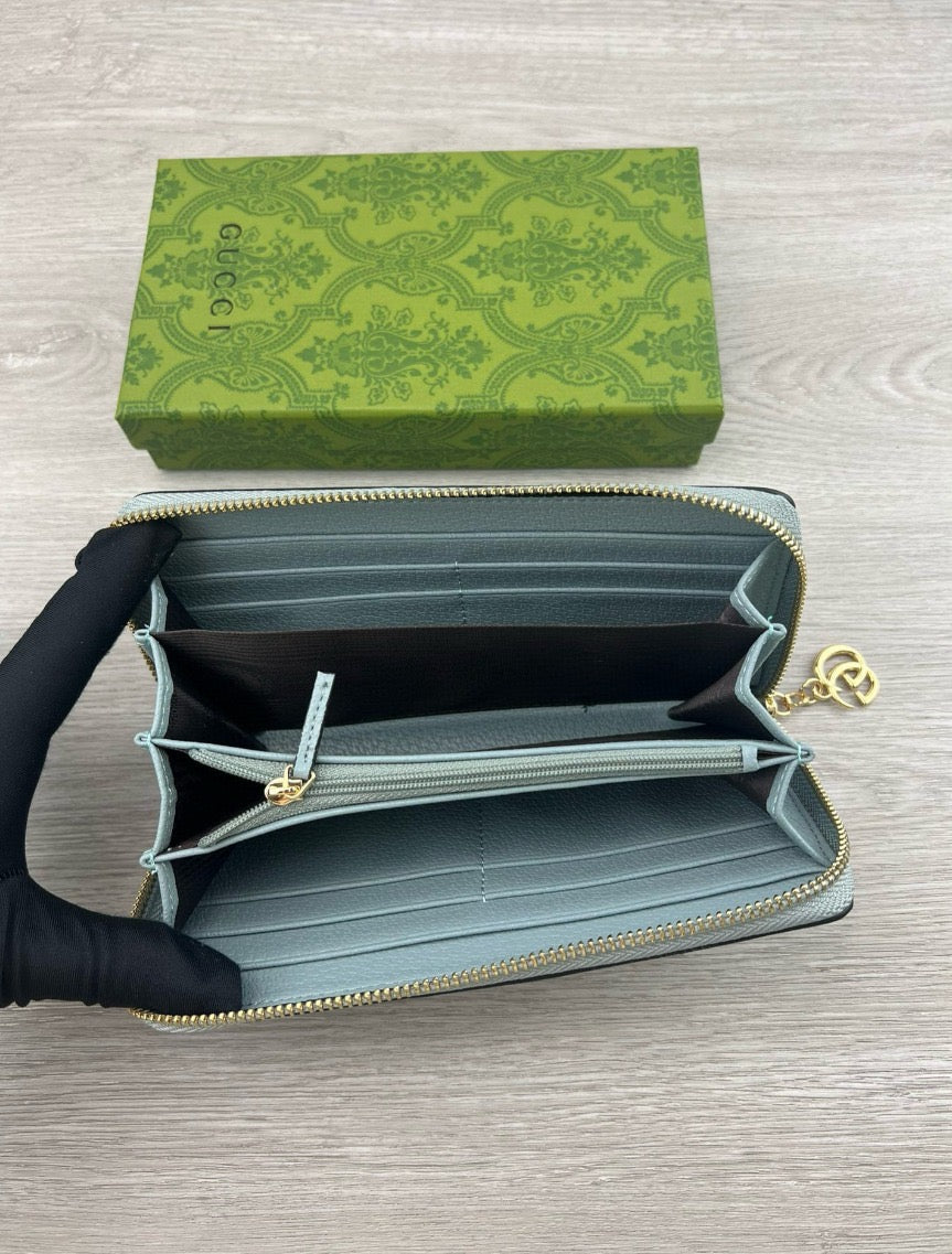 Robbin’s Egg Wallet