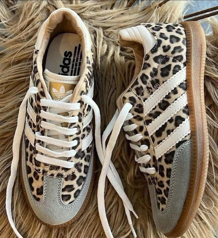 Leopard Shoes