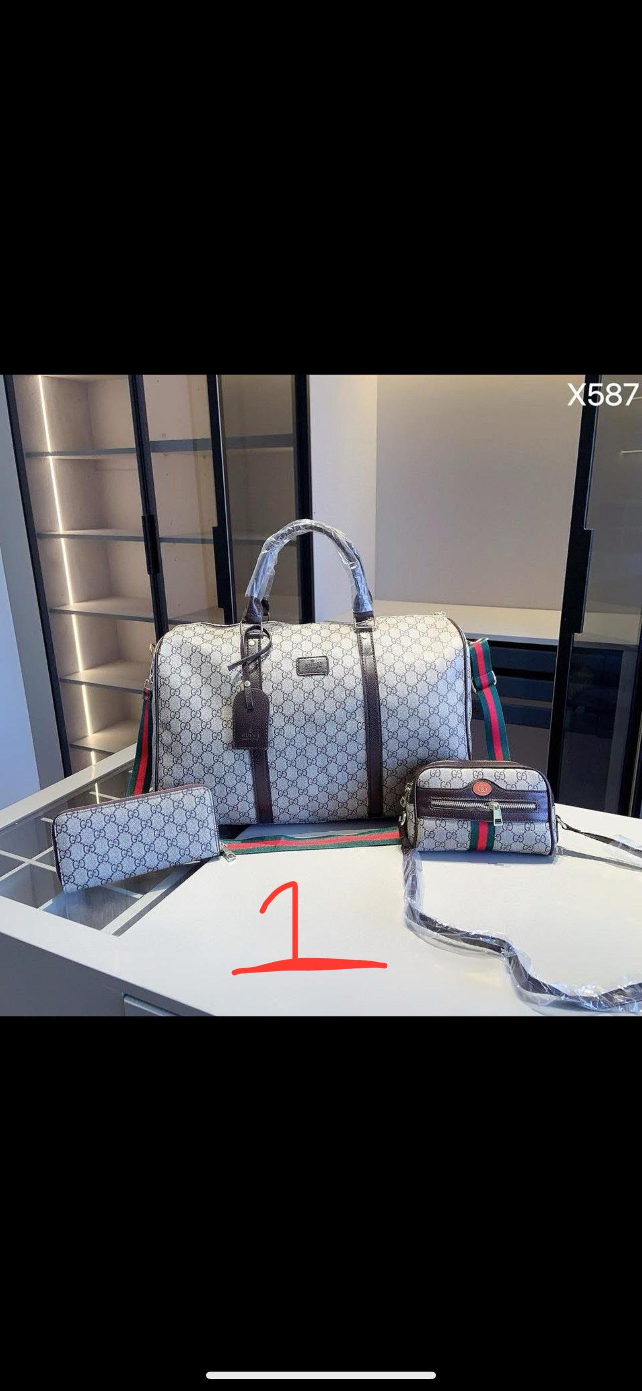 Travel In Style Sets