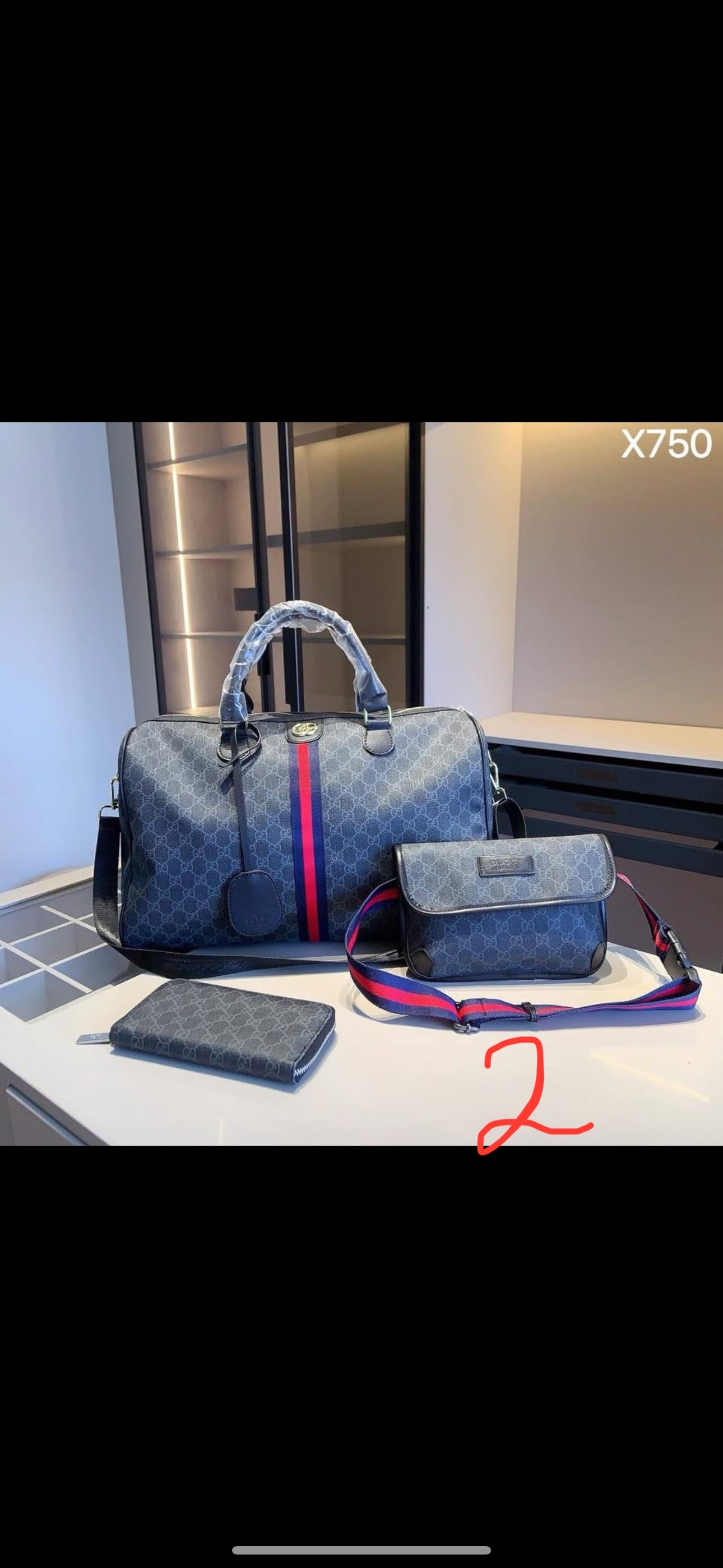 Travel In Style Sets