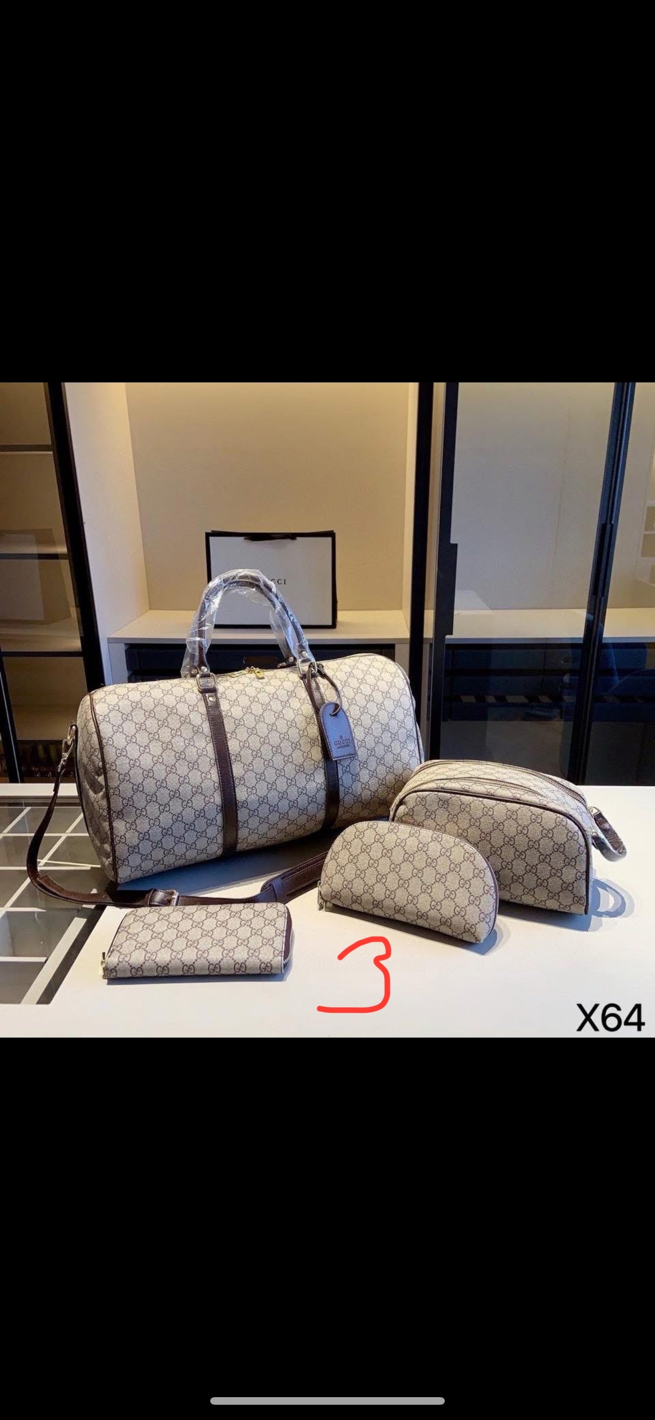 Travel In Style Sets