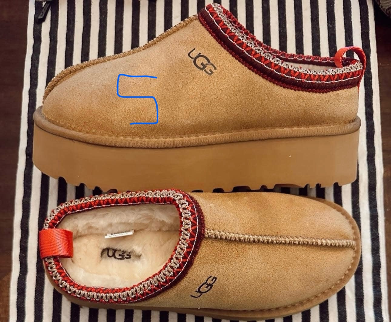 UGG Slippers