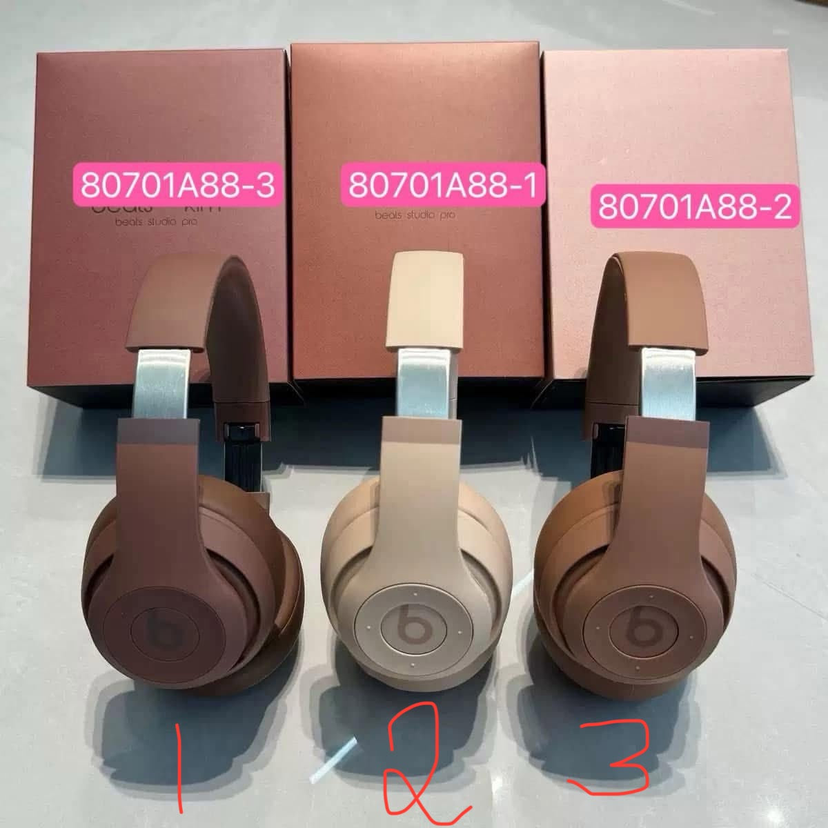 Mauve Headsets