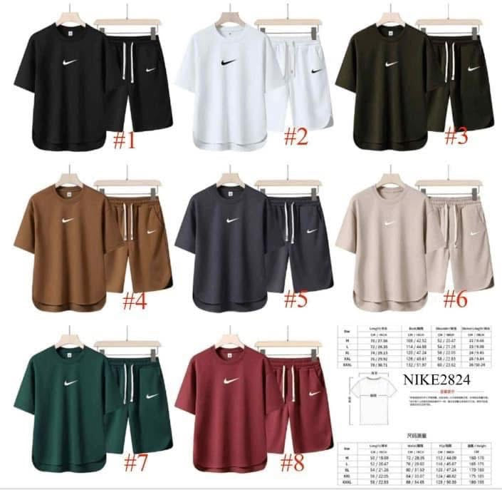 Men’s Training Set