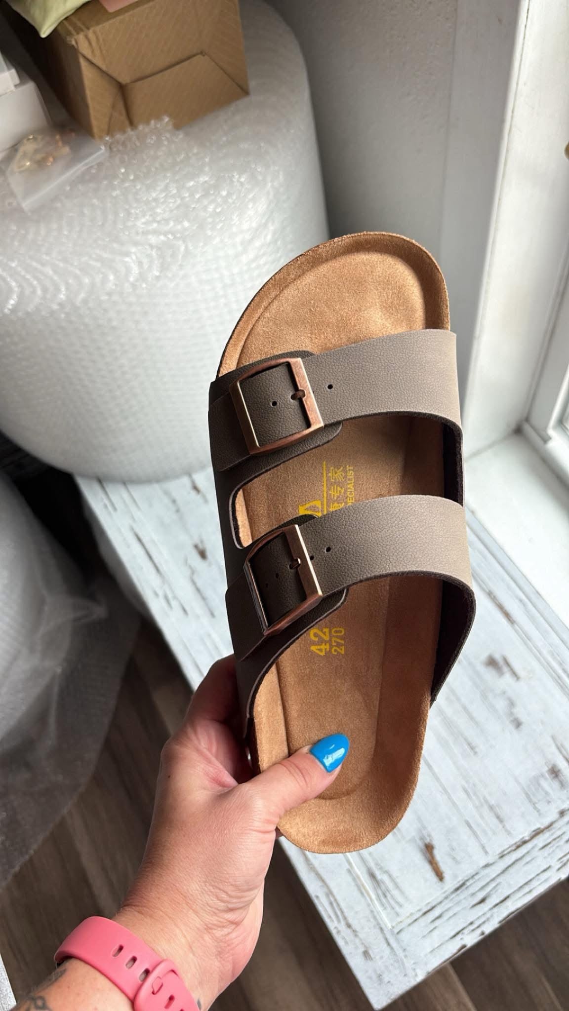 The perfect Sandal